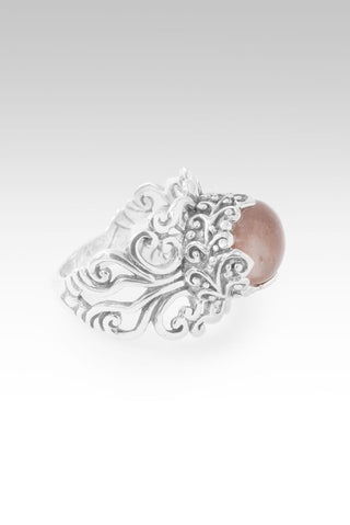 Story To Tell Ring™ in Rainbow Latte Sustone - Dinner - only found at SARDA™