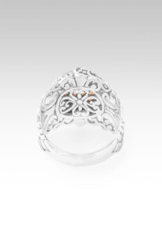 Story To Tell Ring™ in Rainbow Latte Sustone - Dinner - only found at SARDA™