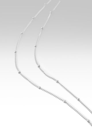 Strength, My Weakness Necklace™ in Purple Garnet - Single Stone - only found at SARDA™