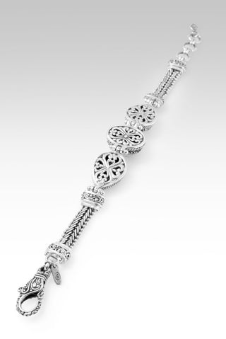 Stronger Together Bracelet™ in Black Spinel & Picasso Jasper - Multi Stone - only found at SARDA™