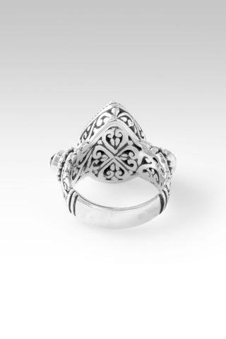Stronger Together Ring™ in Black Spinel & Picasso Jasper - Statement - only found at SARDA™