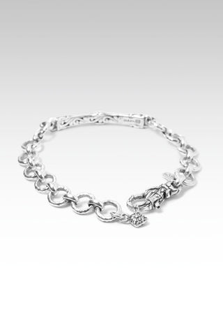 Supremely Happy Forever Bracelet III™ in Bamboo - Lobster Closure - only found at SARDA™