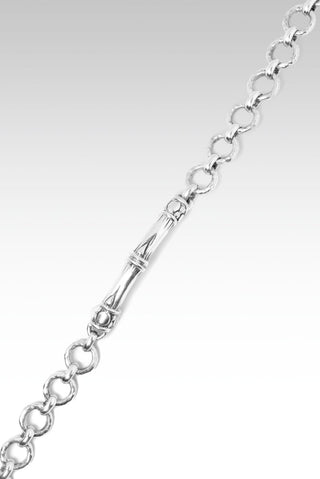 Supremely Happy Forever Bracelet III™ in Bamboo - Lobster Closure - only found at SARDA™