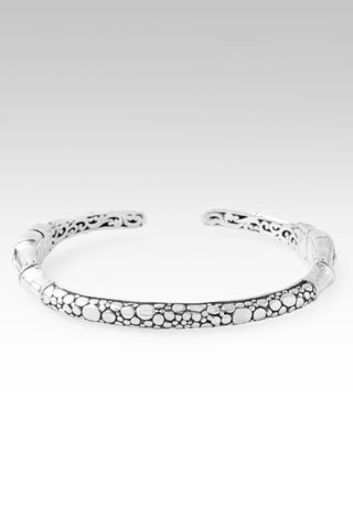 Supremely Happy Forever IV Cuff™ in Bamboo - Cuff - only found at SARDA™