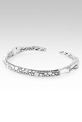 Supremely Happy Forever IV Cuff™ in Bamboo - Cuff - only found at SARDA™