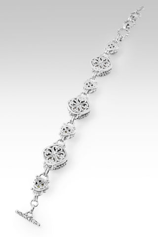 Taking Back What My Enemy Stole Bracelet™ in Prasiolite & Peridot - Multi Stone - only found at SARDA™
