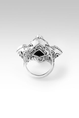 Taking Back What My Enemy Stole Ring™ in Prasiolite, Peridot & Bali Crush™ Mystic Topaz - Statement - only found at SARDA™