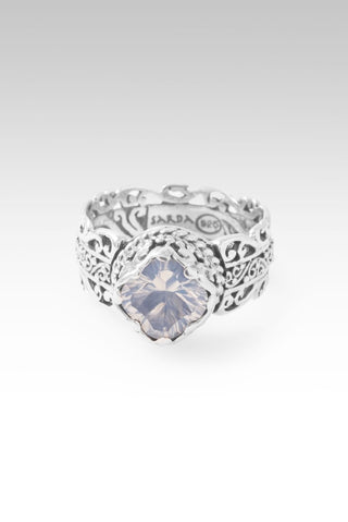 Taste The Grace Ring™ in Dreamy Moon Quartz - Dinner - only found at SARDA™