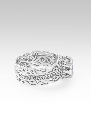 Taste The Grace Ring™ in Dreamy Moon Quartz - Dinner - only found at SARDA™