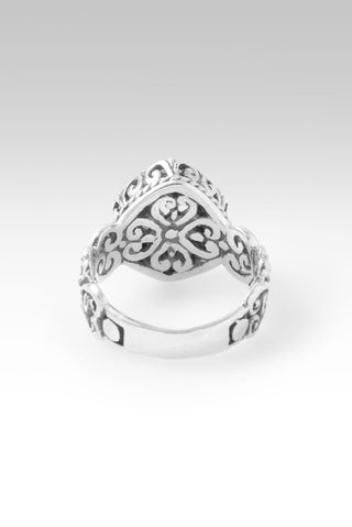The One and Only Ring™ in Bonjour™ Mystic Quartz - Dinner - only found at SARDA™