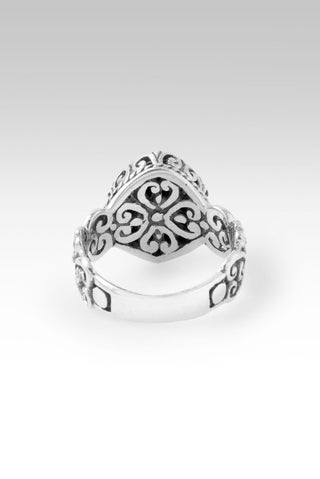 The One and Only Ring™ in Tiger's Eye - Dinner - only found at SARDA™