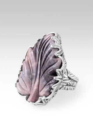 Their Leaves Will Not Wither Ring™ in Porcelain Jasper - Statement - only found at SARDA™