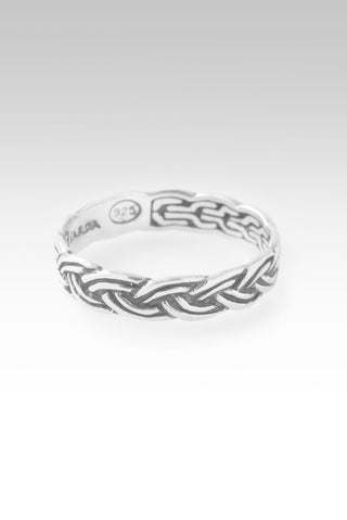 There Faithfully Ring™ in High Polish - Stackable - only found at SARDA™