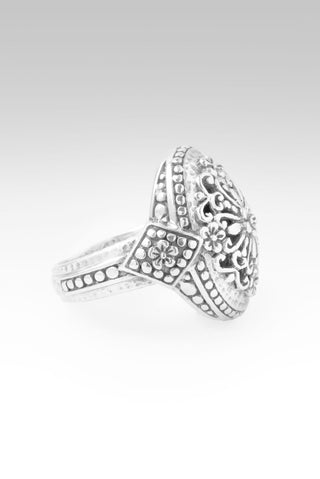 Thru It In Praise Ring™ in Janyl Adair & Frangipani - Statement - only found at SARDA™