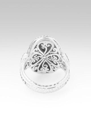 Thru It In Praise Ring™ in Janyl Adair & Frangipani - Statement - only found at SARDA™