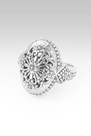 Thru It In Praise Ring™ in Janyl Adair & Frangipani - Statement - only found at SARDA™
