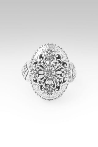 Thru It In Praise Ring™ in Janyl Adair & Frangipani - Statement - only found at SARDA™