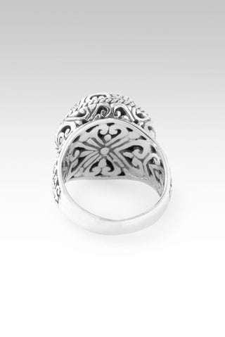 Time To Renew Ring™ in Leopard Skin Jasper - Dinner - only found at SARDA™