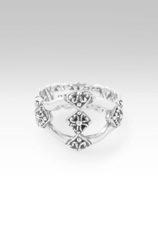 Together Forever Ring™ in Janyl Adair & High Polish - Dinner - only found at SARDA™