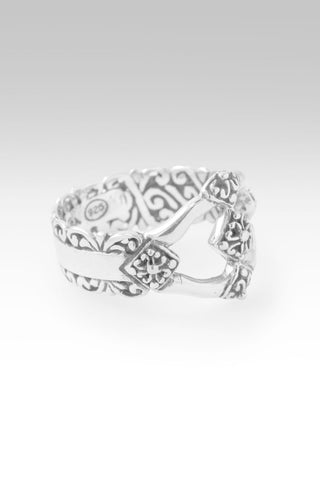 Together Forever Ring™ in Janyl Adair & High Polish - Dinner - only found at SARDA™