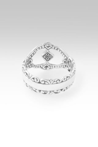 Together Forever Ring™ in Janyl Adair & High Polish - Dinner - only found at SARDA™