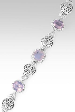 Tomorrow & Forever Bracelet™ in Lavender Moon Quartz - Multi Stone - only found at SARDA™