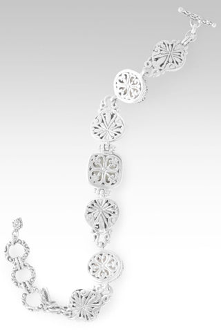 Tomorrow & Forever Bracelet™ in Prehnite & Prasiolite - Multi Stone - only found at SARDA™