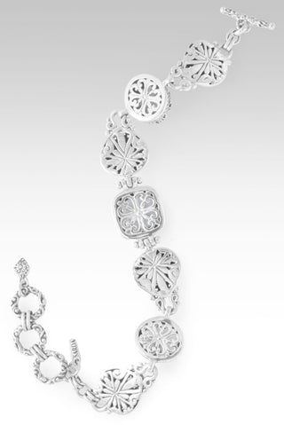 Tomorrow & Forever Bracelet™ in Swiss Blue Topaz & Arctic Blue Topaz - Multi Stone - only found at SARDA™
