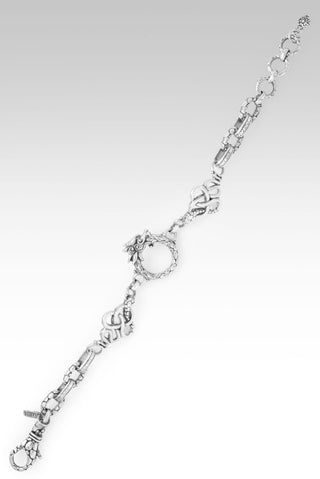 Treasured Guardian Bracelet™ in Dragon - Lobster Closure - only found at SARDA™