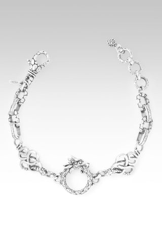 Treasured Guardian Bracelet™ in Dragon - Lobster Closure - only found at SARDA™