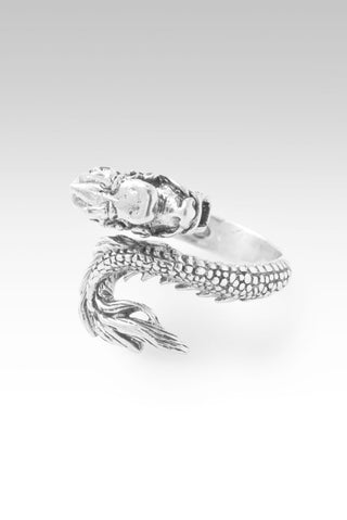 Treasured Guardian Ring™ in Dragon - Bypass - only found at SARDA™