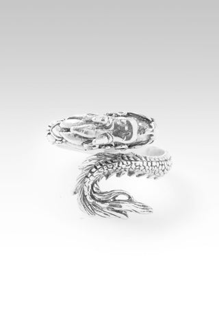 Treasured Guardian Ring™ in Dragon - Bypass - only found at SARDA™