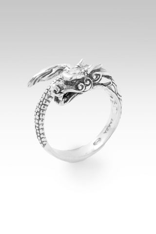 Treasured Guardian Ring™ in Dragon - Bypass - only found at SARDA™