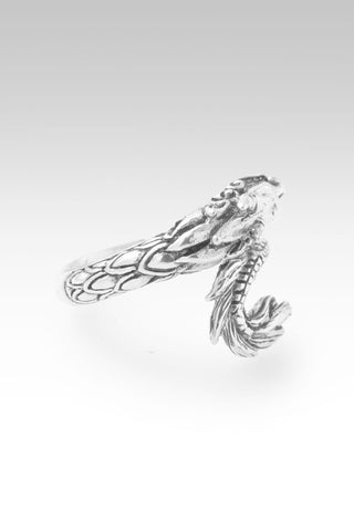 Treasured Guardian Ring™ in Dragon - Bypass - only found at SARDA™