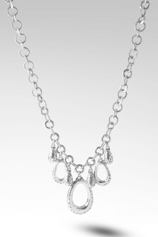 Trust His Plan Necklace™ in Watermark - only found at SARDA™