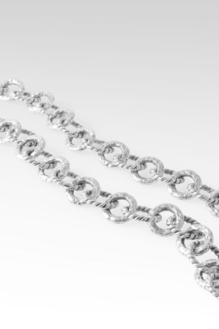Trust His Plan Necklace™ in Watermark - only found at SARDA™