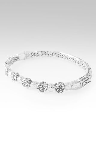 Trust In U Alone Bangle Bracelet™ in Tree of Life - Bangle - only found at SARDA™