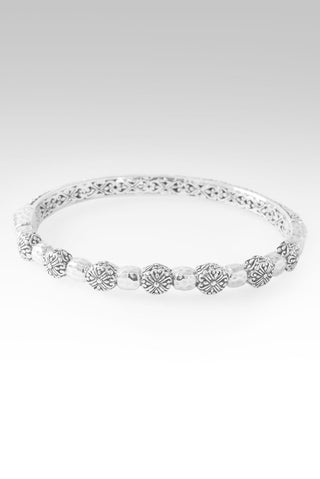 Trust In U Alone Bangle Bracelet™ in Tree of Life - Bangle - only found at SARDA™