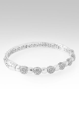 Trust In U Alone Bangle Bracelet™ in Tree of Life - Bangle - only found at SARDA™