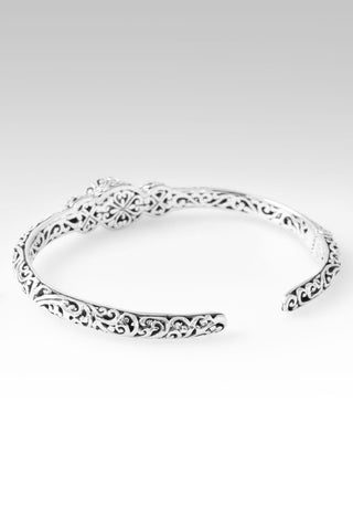 U Gave UR Everything Cuff Bracelet™ in Peridot - Cuff - only found at SARDA™
