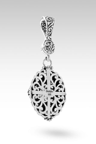 U Have Delivered Me Pendant™ in Amethyst, Strawberry Moon™ Mystic Topaz & Rhodolite Garnet - Multi Stone - only found at SARDA™