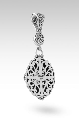 U Have Delivered Me Pendant™ in Peridot - Multi Stone - only found at SARDA™