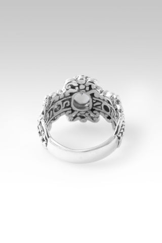 U Have Never Failed Ring™ in Peridot - Dinner - only found at SARDA™