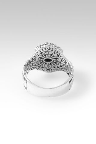 U Keep Blessin' Me Ring™ in Xanadu™ Mystic Quartz - Dinner - only found at SARDA™