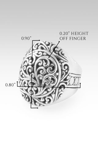 U Made Me New Ring™ in Tree Of Life - Statement - only found at SARDA™