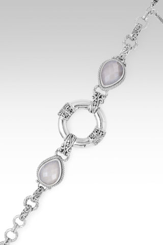 U Make A Way Bracelet™ in Celestial Coated Champagne Moonstone - Multi Stone - only found at SARDA™