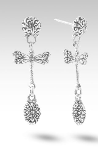 U R A Miracle Earrings™ in Janyl Adair - Stud - only found at SARDA™