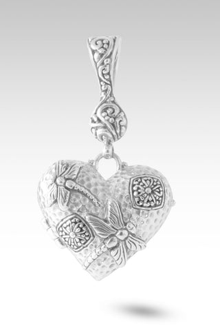 U R A Miracle Pendant™ in Janyl Adair - Locket - only found at SARDA™
