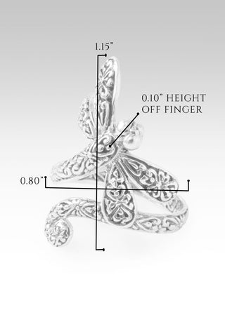 U R A Miracle Ring™ in Janyl Adair - Statement - only found at SARDA™