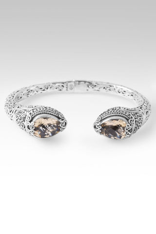 U R Beloved Tip-To-Tip Bracelet™ in Champagne Quartz - Tip-to-Tip - only found at SARDA™